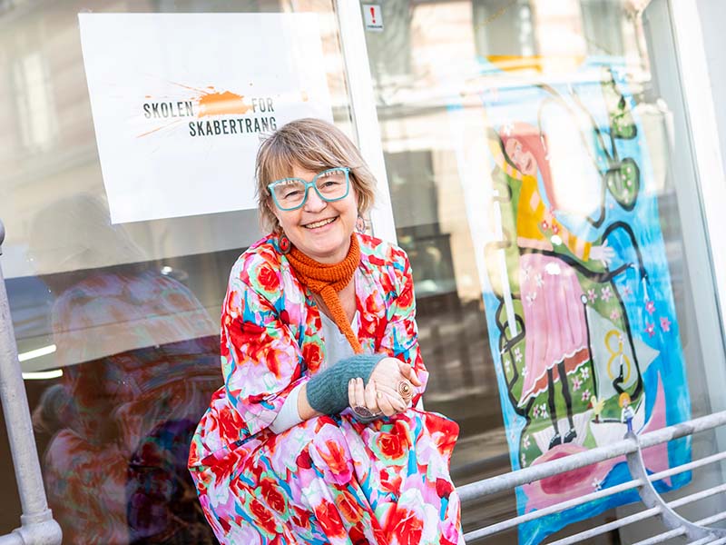 Henriette Mit Østerbro