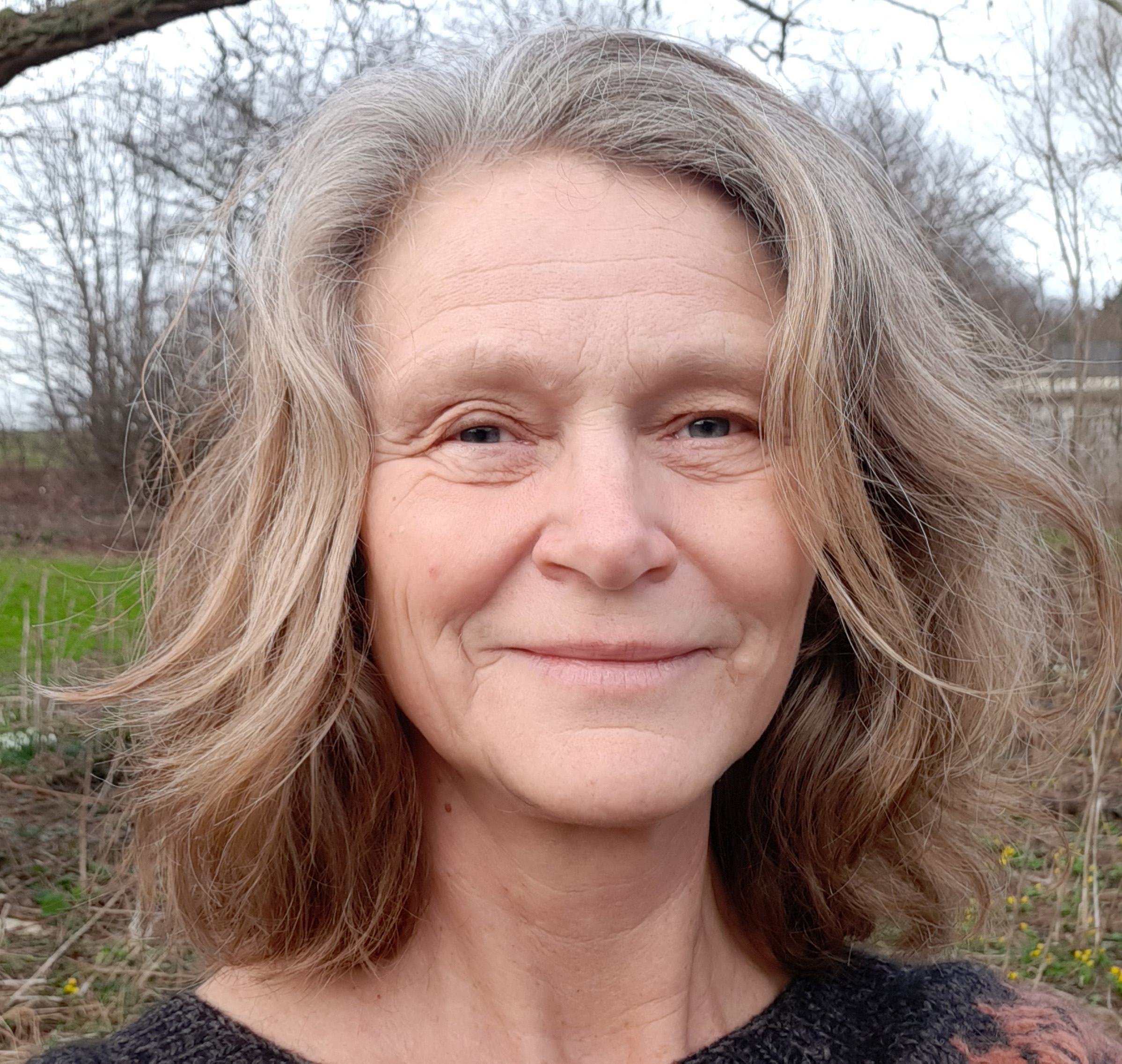 Rikke Lige På
