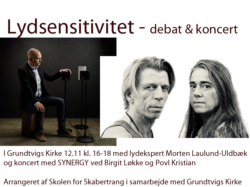 Opslaglydsensitivitet