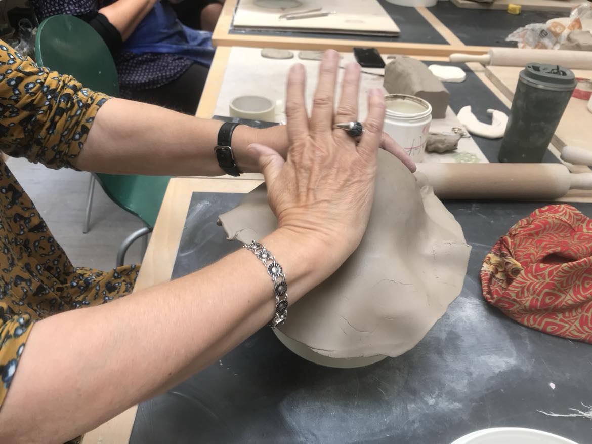 keramikhænder